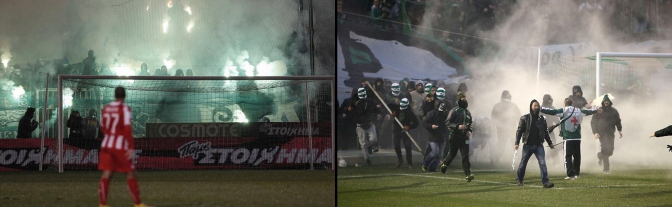 Futbol terörü artık ülkemizde Futbol terörü artık ülkemizde