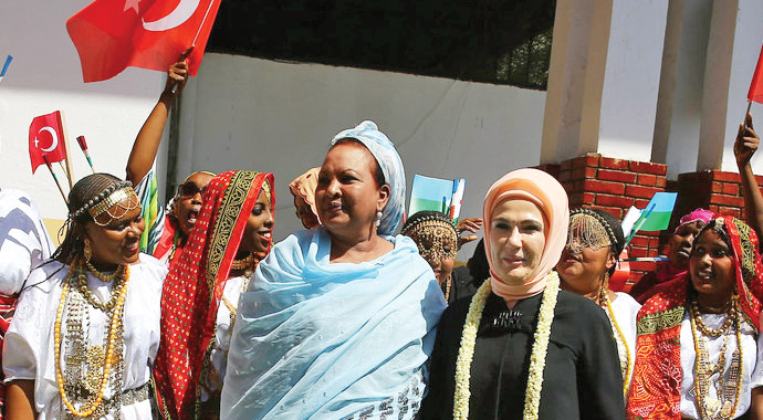 Erdoğan: Kapınızda dilenecek değiliz Erdoğan: Kapınızda dilenecek değiliz