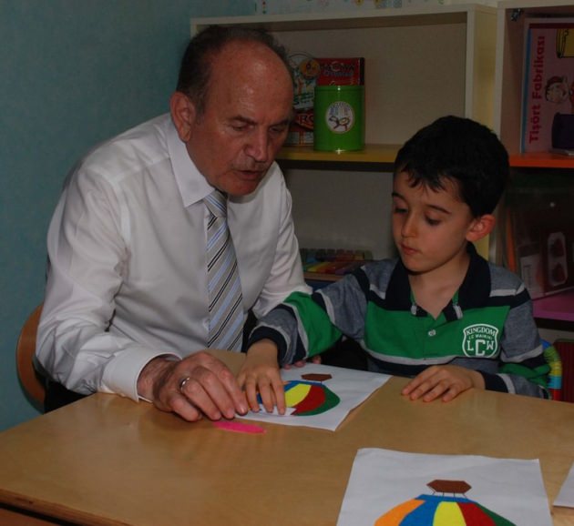 Kadir Topbaş'ı emin olun hiç böyle görmediniz! Kadir Topbaş'ı emin olun hiç böyle görmediniz!