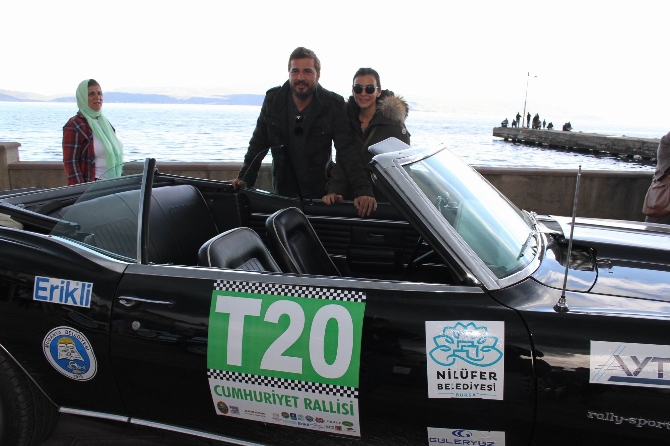 İşte Engin Altan Düzyatan'ın klasik tutkusu