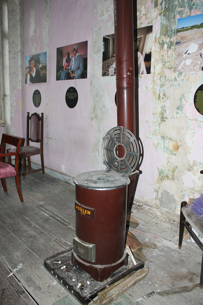 Caferağa boşaltılıyor