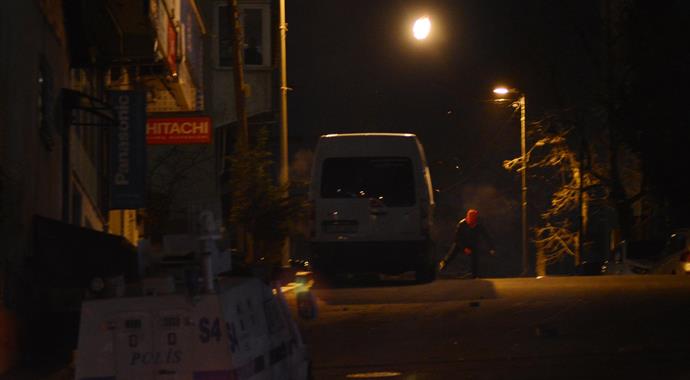 Okmeydanı'nda Berkin Elvan gerginliği