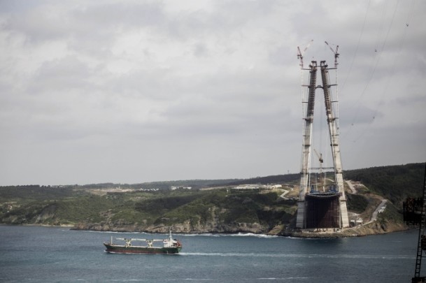 Dünyanın en büyüğü olacak! Dünyanın en büyüğü olacak!