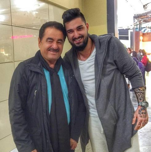 Gökhan Özçınar İbrahim Tatlıses'in durumunu değerlendirdi Gökhan Özçınar İbrahim Tatlıses'in durumunu değerlendirdi