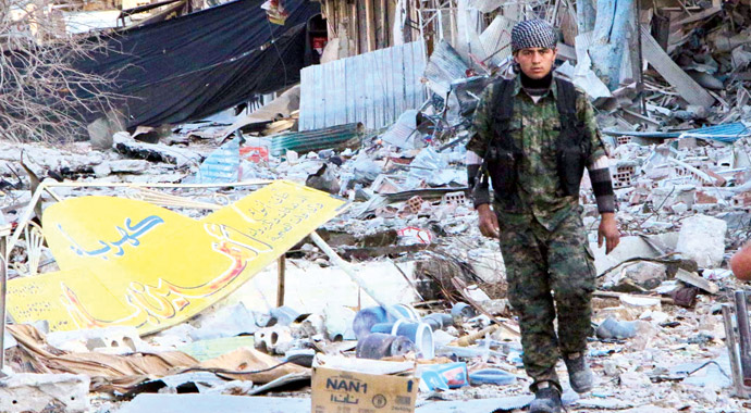 Cephede kaybeden IŞİD'den büyük tehdit! Cephede kaybeden IŞİD'den büyük tehdit!