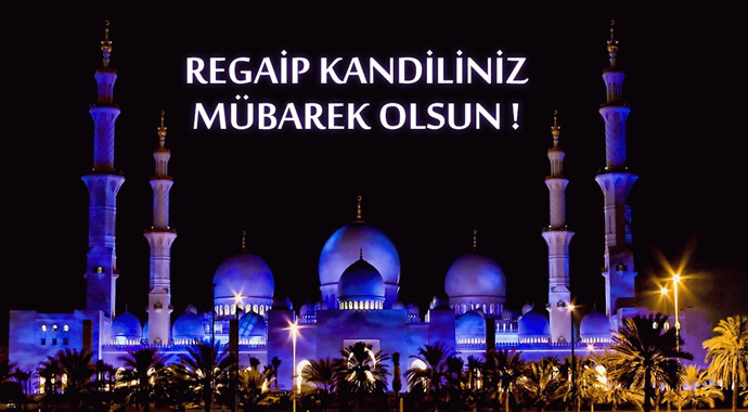 Regaip Kandili Namazı, Duası (REGAİP KANDİLİNDE NELER YAPILMALI)