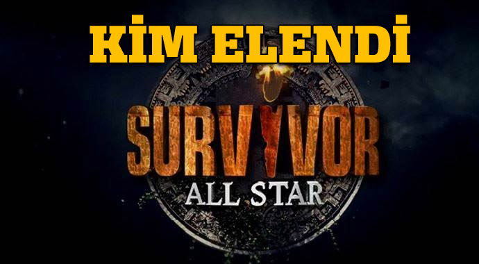 Survivor Kim Elendi büyk merak Oflaz mı Almeda mı (SURVİVOR KİM ELENDİ, ELEME)