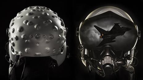 Geleceğin jet uçağı kokpitleri