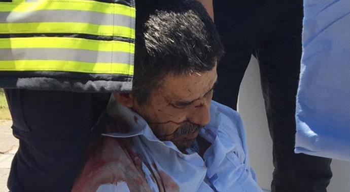 Asker uğurlaması facia ile bitti