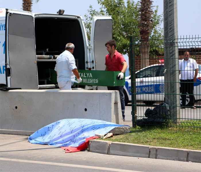 Çinli turistten kötü haber geldi!