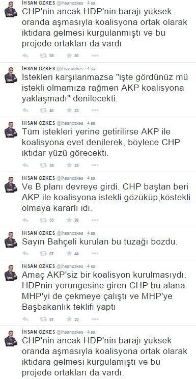 İhsan Özkes, CHP ve HDP'nin tuzağını anlattı