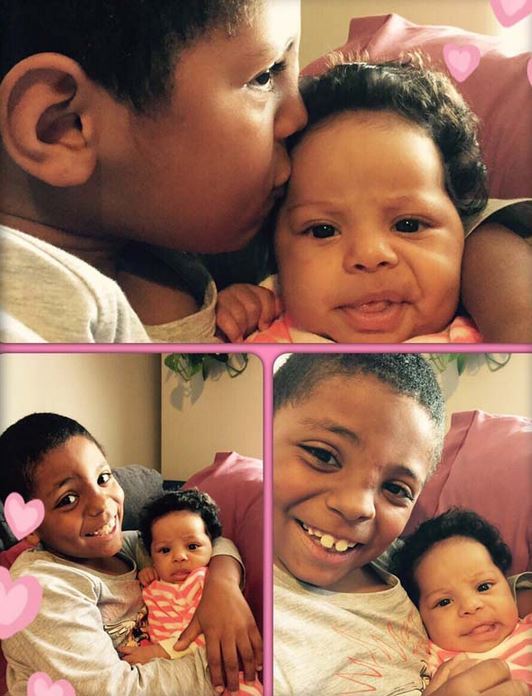 Pascal Nouma bebeğini ilk kez Survivor'da gördü!