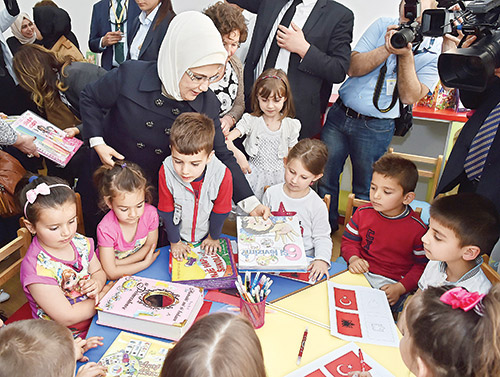 Erdoğan'dan Balkan ülkelerine uyarı: Barışı koruyun