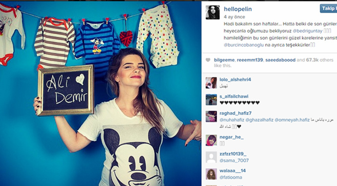 Pelin Karahan'dan flaş karar! Yayınlamayacak Pelin Karahan'dan flaş karar! Yayınlamayacak