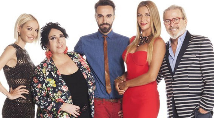 Bu Tarz Benim'de elenen isim (Tuğçe Ergişi) Bu Tarz Benim'de elenen isim (Tuğçe Ergişi)