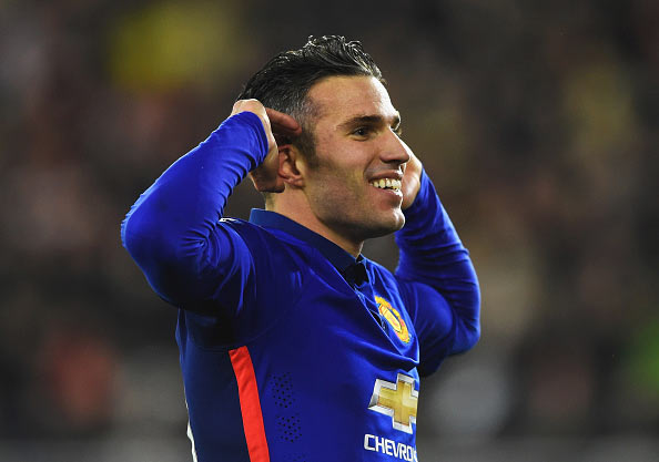 Fenerbahçe Van Persie'nin menajeriyle el sıkıştı