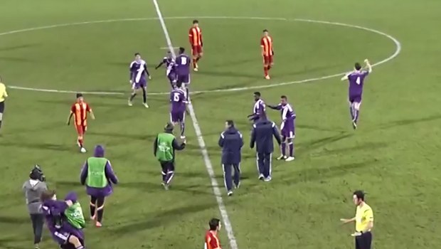 UEFA'dan Galatasaray'a ceza: 3-0 hükmen mağlup UEFA'dan Galatasaray'a ceza: 3-0 hükmen mağlup