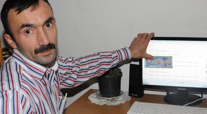 Üç saat önce 500 bin lirası vardı, şimdi beş parasız