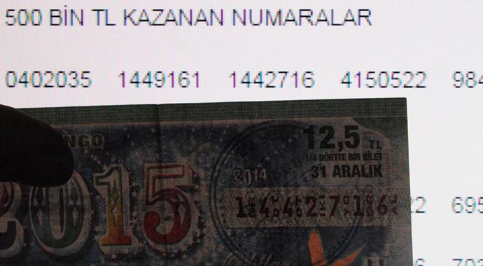 Üç saat önce 500 bin lirası vardı, şimdi beş parasız