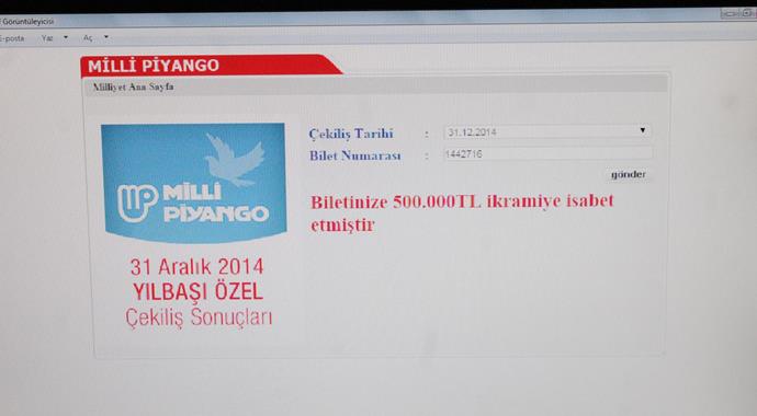 Üç saat önce 500 bin lirası vardı, şimdi beş parasız