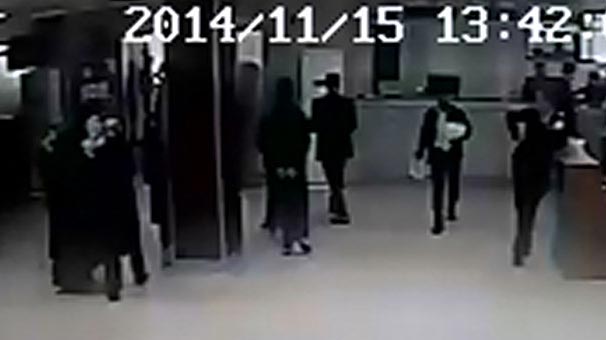 4 polisin başında nöbet tuttuğu o PKK'lı böyle firar etti