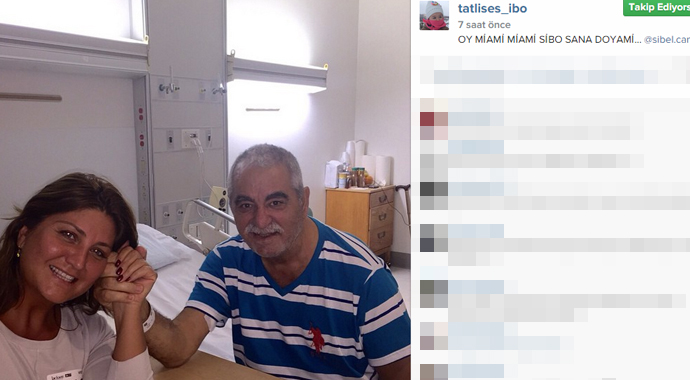 Tatlıses'ten ilginç sözler: 'O Miami Sibel sana doyami' Tatlıses'ten ilginç sözler: 'O Miami Sibel sana doyami'