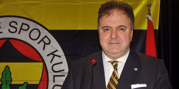 İşte Aziz Yıldırım'ın ilk rakibi