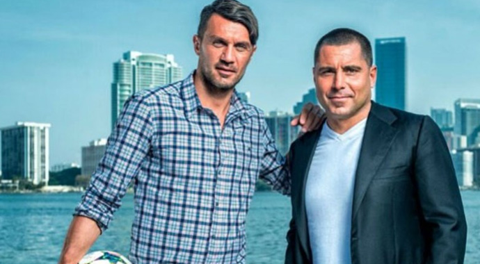 Paolo Maldini ABD'de takım sahibi oldu Paolo Maldini ABD'de takım sahibi oldu