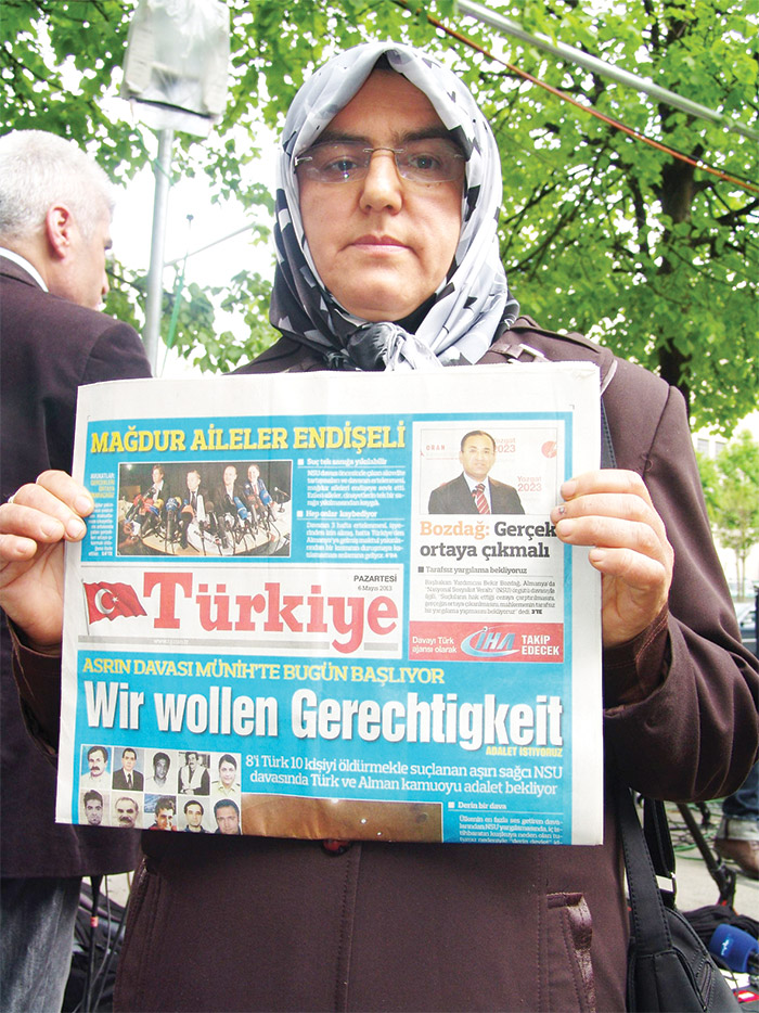 Alman hükümeti sözünü tutmadı! Türk cinayetleri karanlıkta kaldı