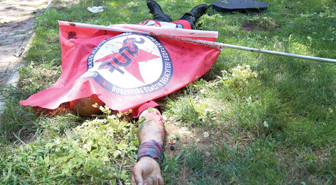 Naklen katliam: 31 ölü, 104 yaralı