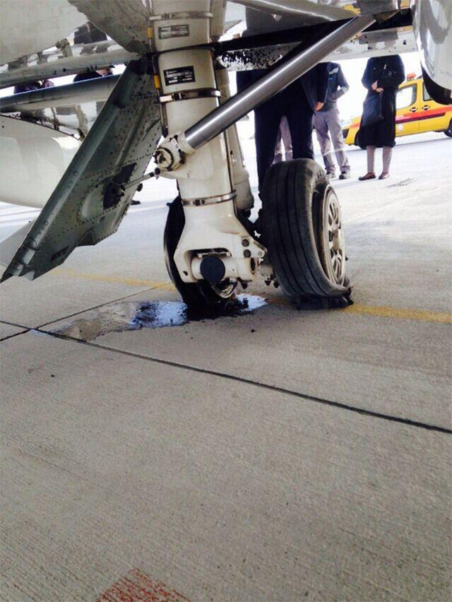 Acun Ilıcalı'nın uçağı arızalandı