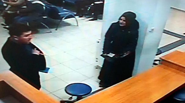 Evini sattıktan sonra öldürülen doktorun son görüntüsü!