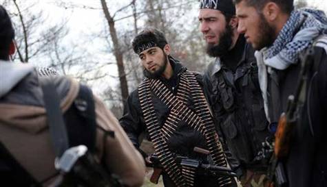 Esad'ın can damarına saldırı