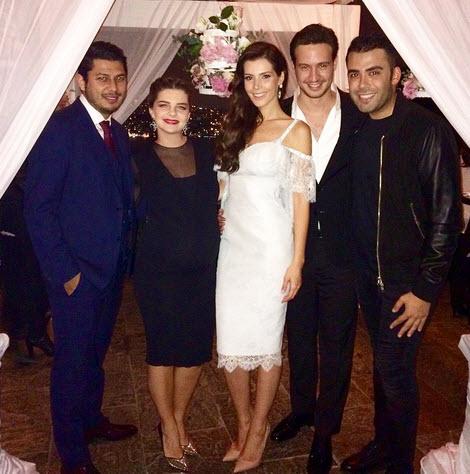 Hatice ve Burak çiftinden mutlu haber geldi! Nişanlandılar Hatice ve Burak çiftinden mutlu haber geldi! Nişanlandılar