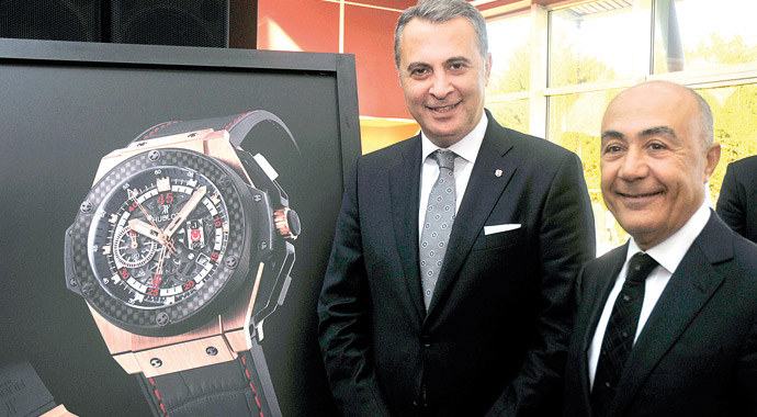 Fikret Orman'dan liderlik değerlendirmesi: Henüz ilk 100 metredeyiz Fikret Orman'dan liderlik değerlendirmesi: Henüz ilk 100 metredeyiz