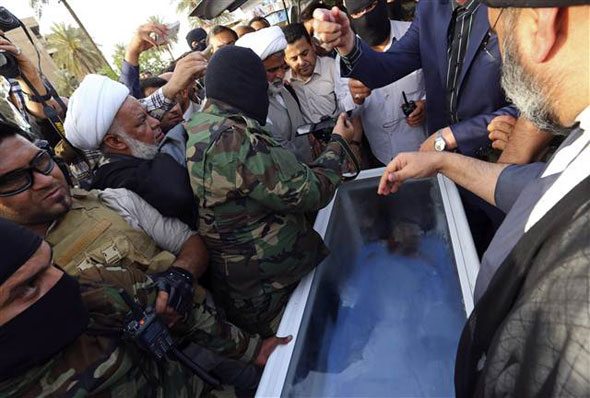 Diktatör Saddam'ın en yakın adamlarından Duri öldü