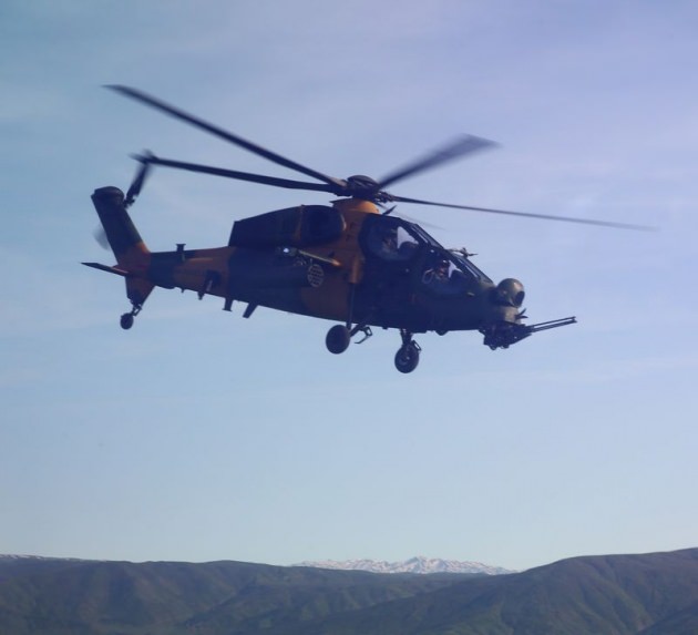 Bu bir ilk! Bu bir ilk!