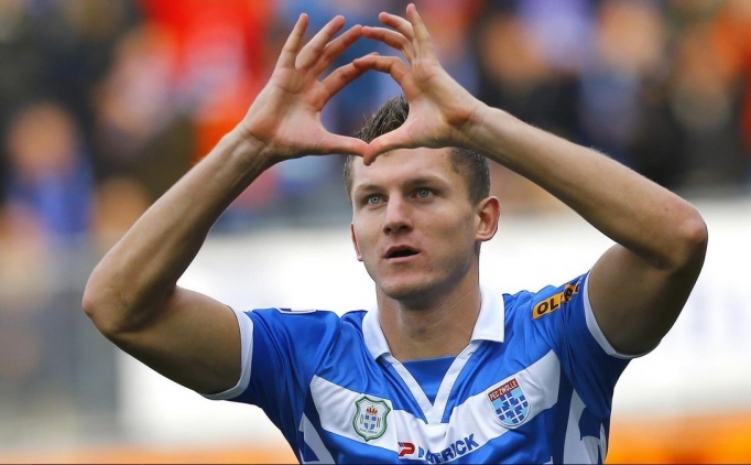 Beşiktaş'a sürpriz forvet önerisi