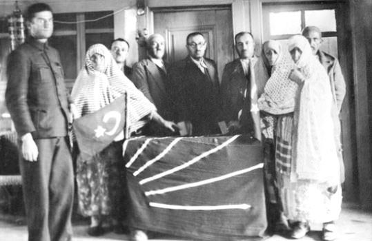 AK Parti Seçim Beyannamesi'ne giren Arslanköy'ün hikayesi AK Parti Seçim Beyannamesi'ne giren Arslanköy'ün hikayesi