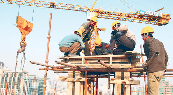 3. Havalimanı ve 3. köprüde çalışmalar durmak bilmiyor 3. Havalimanı ve 3. köprüde çalışmalar durmak bilmiyor