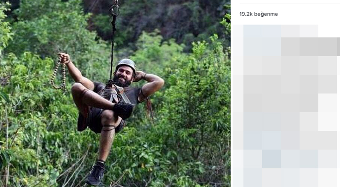 İşte Turabi'nin şampiyonluk pozu İşte Turabi'nin şampiyonluk pozu