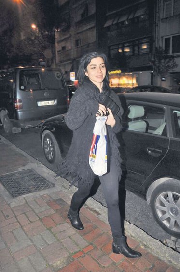 Merve Boluğur'un bu hali şaşırttı!