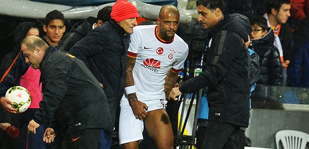 Galatasaray'da sakatlıklar bitmiyor! Şimdi de...