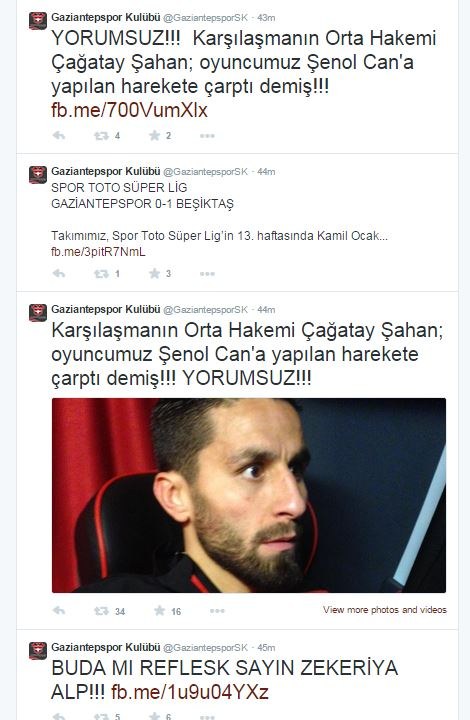 Gaziantep isyan etti: Bu da mı refleks! Gaziantep isyan etti: Bu da mı refleks!