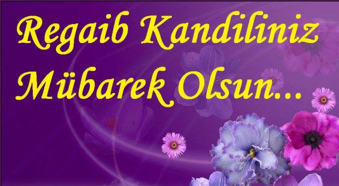 Regaip Kandili Namazı, Duası (REGAİP KANDİLİNDE NELER YAPILMALI)