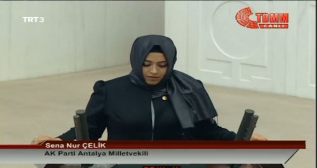 Meclis tarihinde bir ilk Meclis tarihinde bir ilk