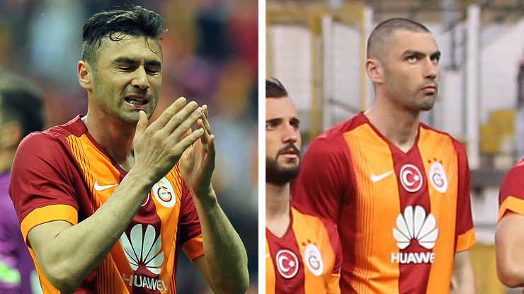 Saçlarını kestirdi golünü attı!