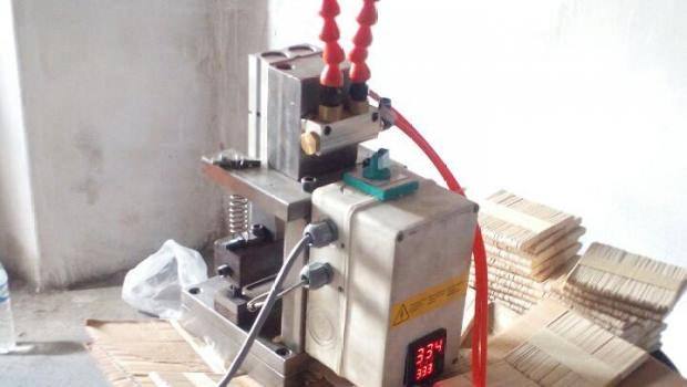 Dondurma çubuğu çetesi yakalandı