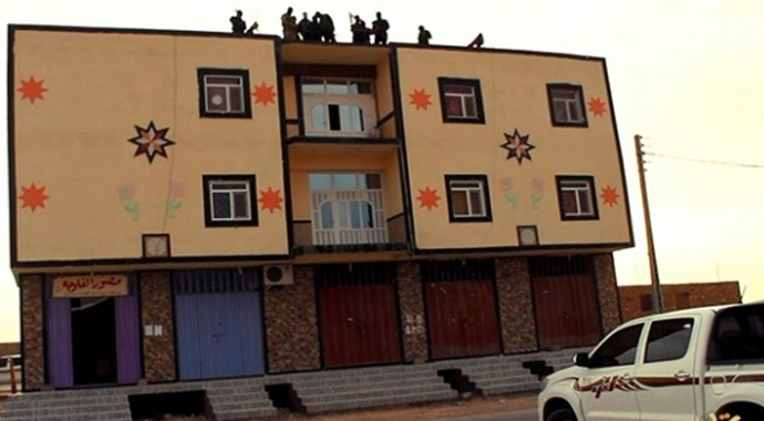 IŞİD'den korkunç infaz