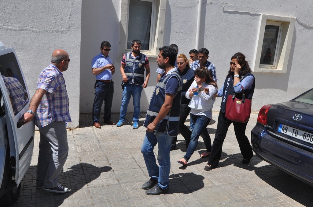 Bodrum'da öldürülen gencin katili nişanlısı çıktı